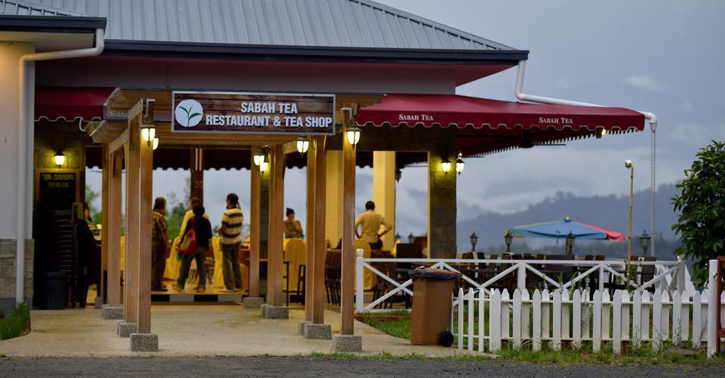 Sabah Tea Resort Ranau Exterior photo