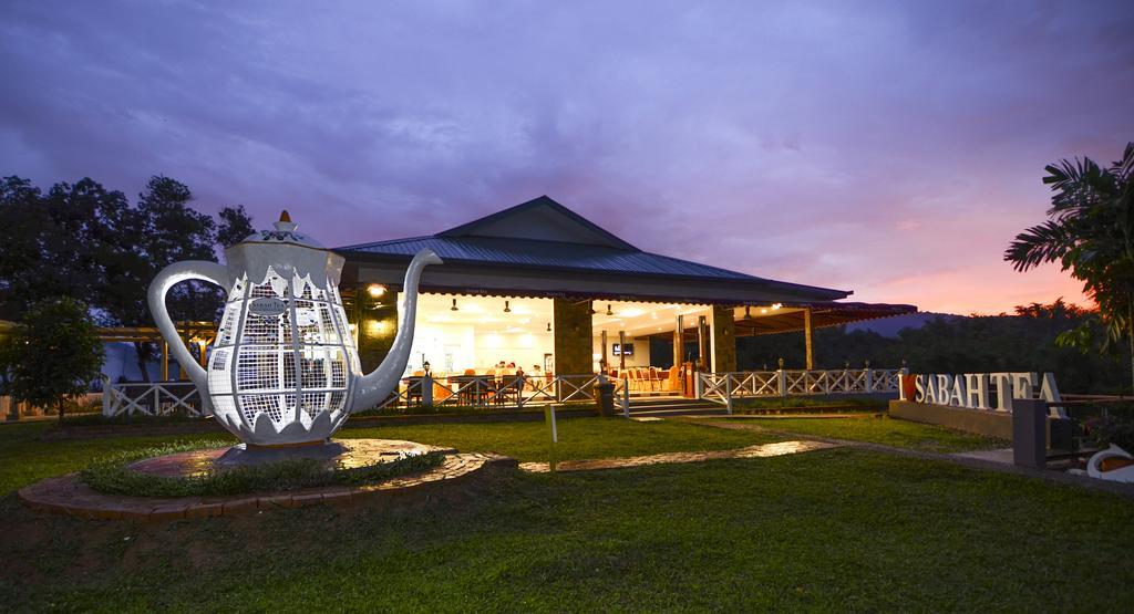 Sabah Tea Resort Ranau Exterior photo