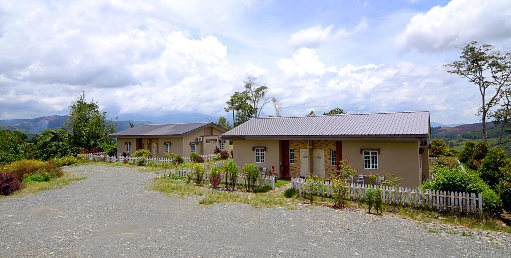 Sabah Tea Resort Ranau Exterior photo