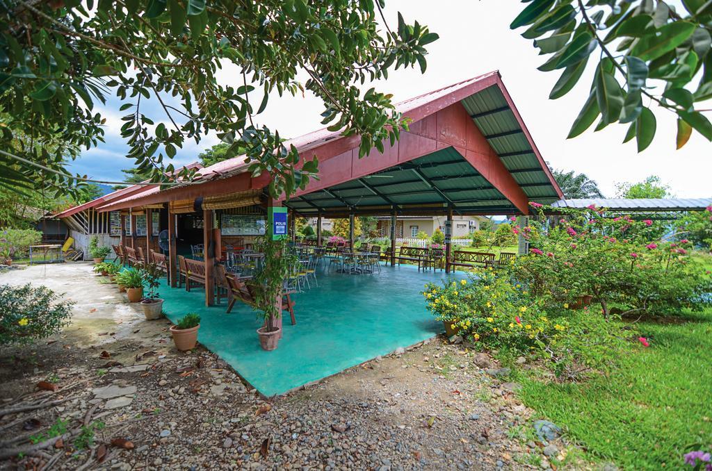 Sabah Tea Resort Ranau Exterior photo