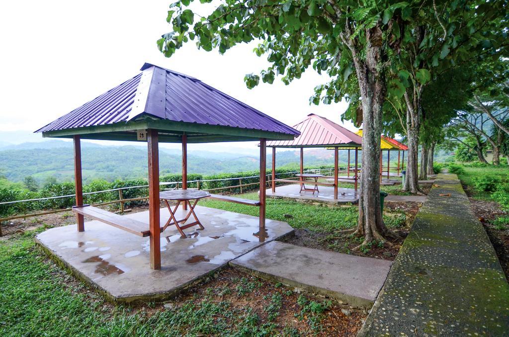 Sabah Tea Resort Ranau Exterior photo