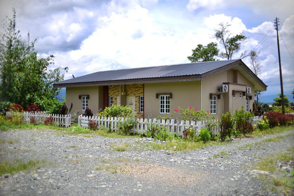 Sabah Tea Resort Ranau Exterior photo
