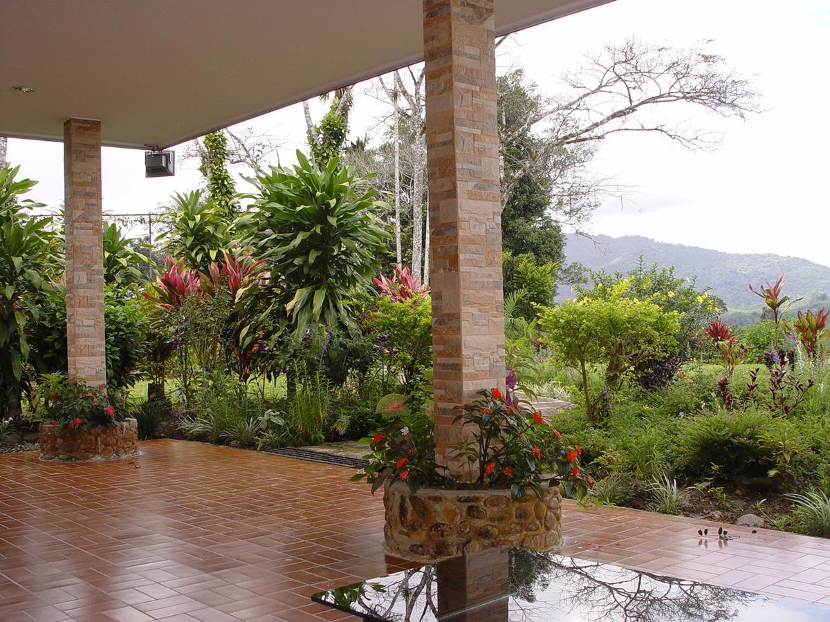 Sabah Tea Resort Ranau Exterior photo