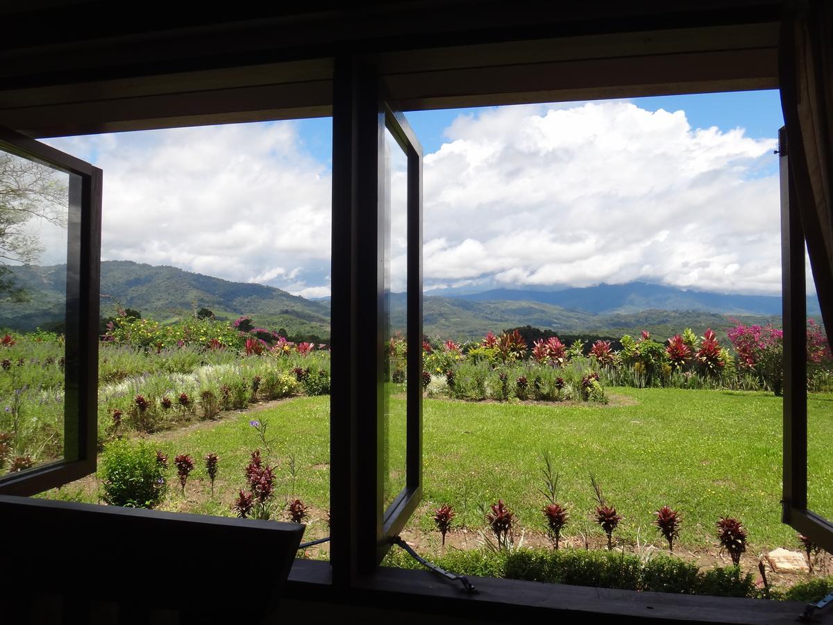 Sabah Tea Resort Ranau Exterior photo