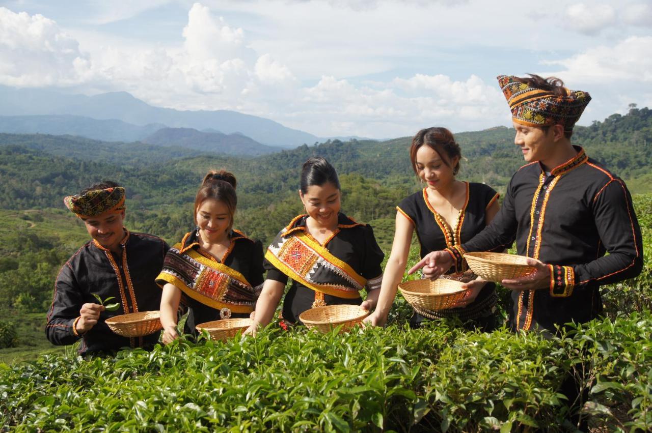 Sabah Tea Resort Ranau Exterior photo