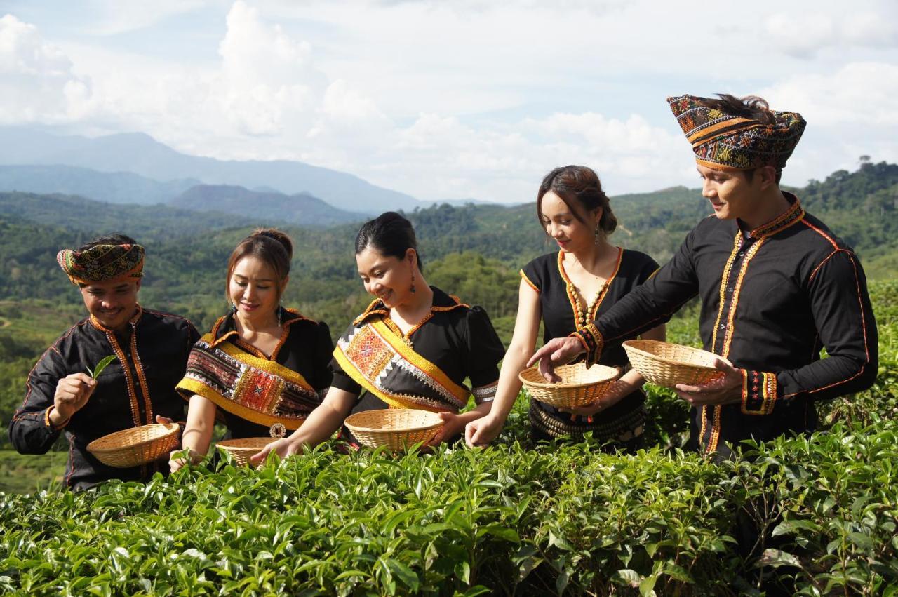 Sabah Tea Resort Ranau Exterior photo